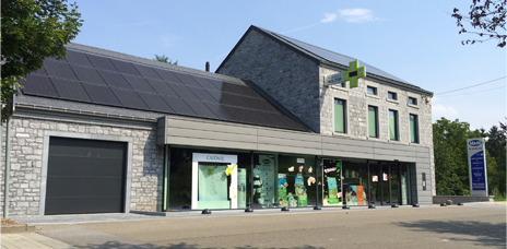 Pharmacie Olloy-sur-Viroin