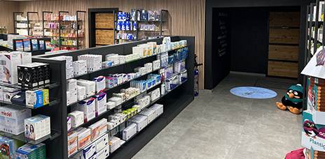Pharmacie Pesche