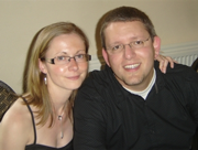 Marie-Pierre et Michael